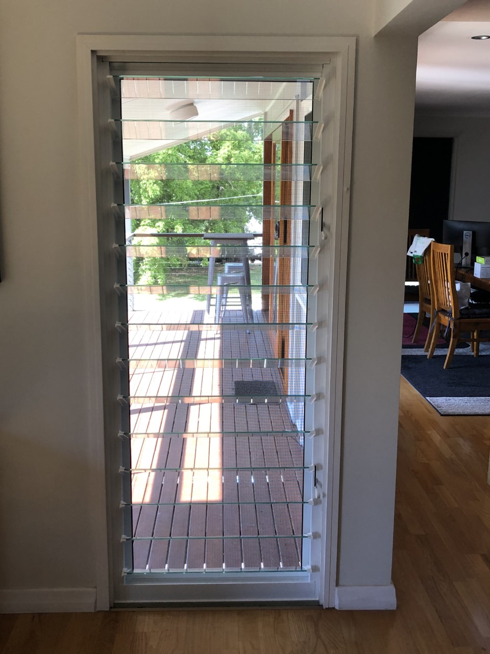 Aluminium Louvre Windows Brisbane JRC Glass Solutions